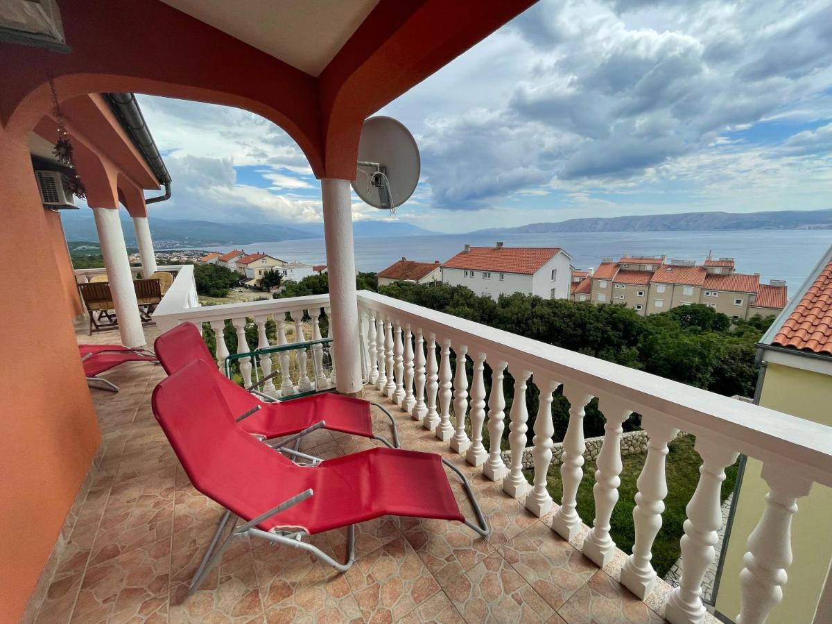 Nikolina Apartmán Novi Vinodolski